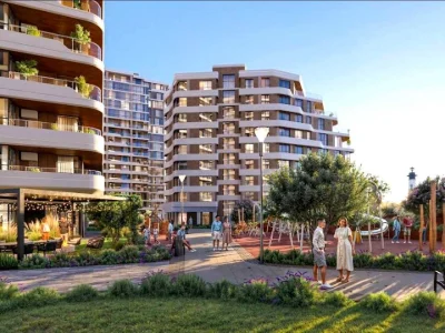 Apartment. Irpin, Gostomel Street