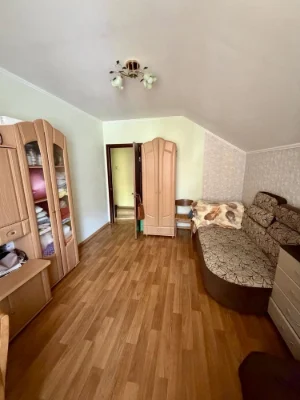Центральный парк, недорогая квартира с ремонтом рядом с Киевом. Нед