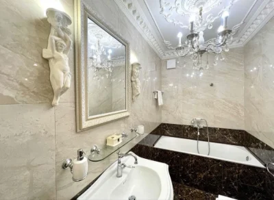 Exceptional, Charismatic Apartment in Rokoko Central Park Residence