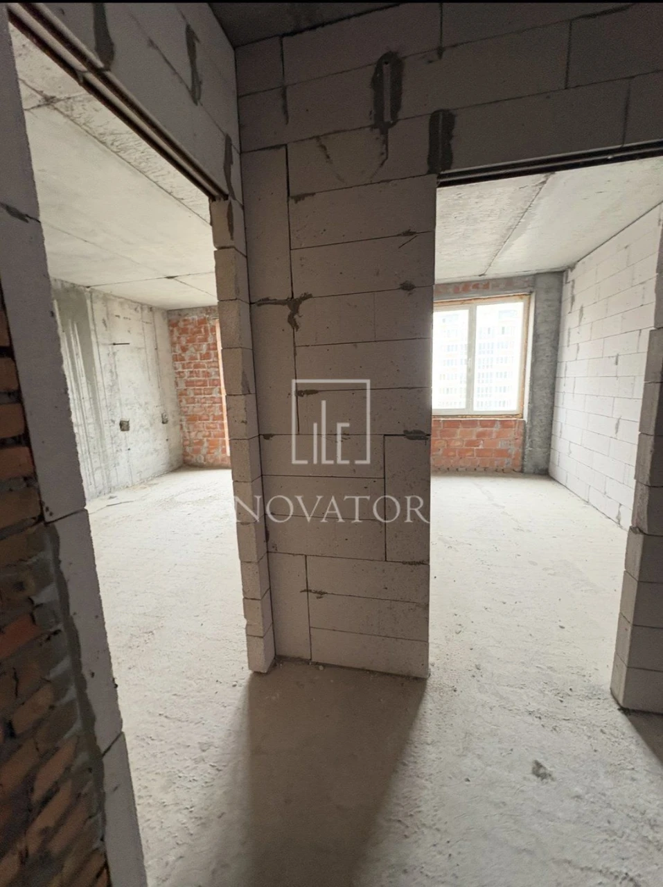 For Sale: Nice 2-bedroom apartment in Irpin. Gas heating.