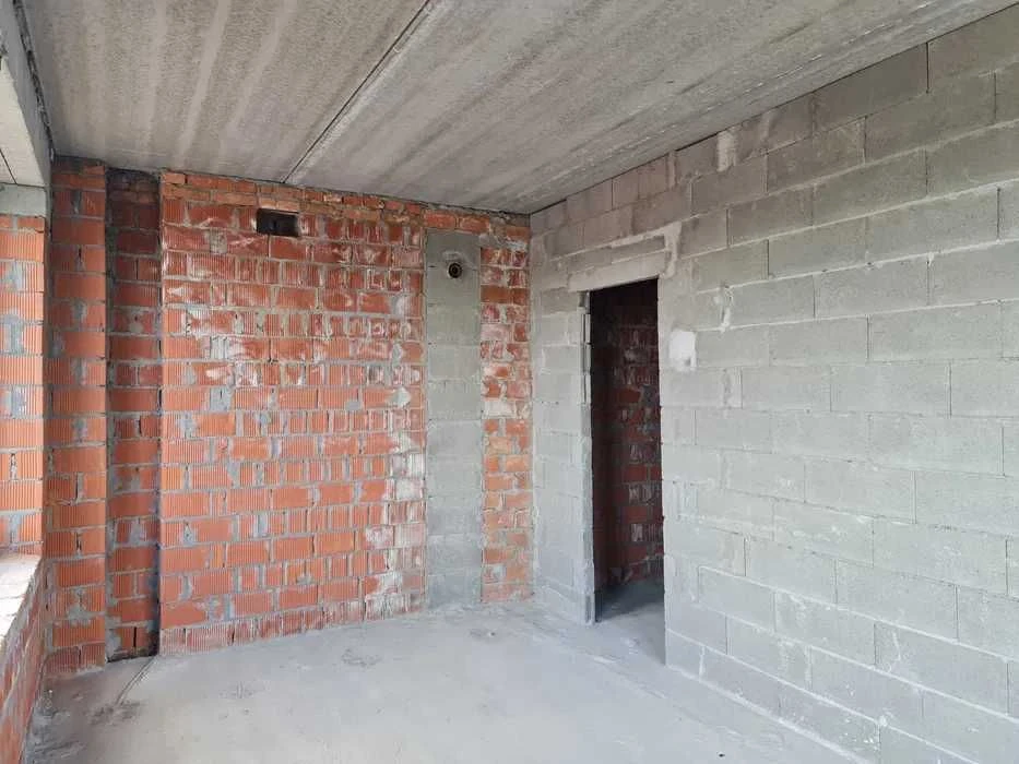 Two-bedroom apartment for sale, 49.3 sq m
