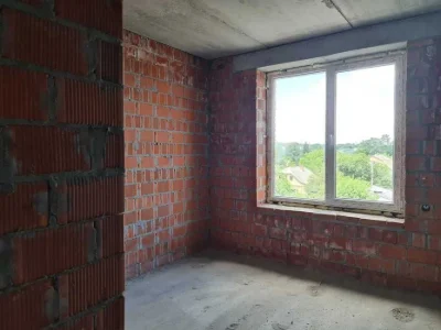 Two-bedroom apartment for sale, 49.3 sq m