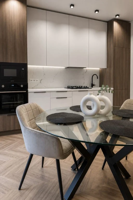 Fully furnished 1-bedroom apartment! Synergy City!