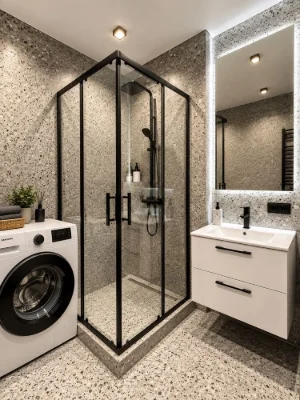 Fully furnished 1-bedroom apartment! Synergy City!