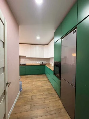 Two-bedroom apartment with a wow effect! Modern renovation, cozy