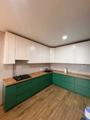 Two-bedroom apartment with a wow effect! Modern renovation, cozy