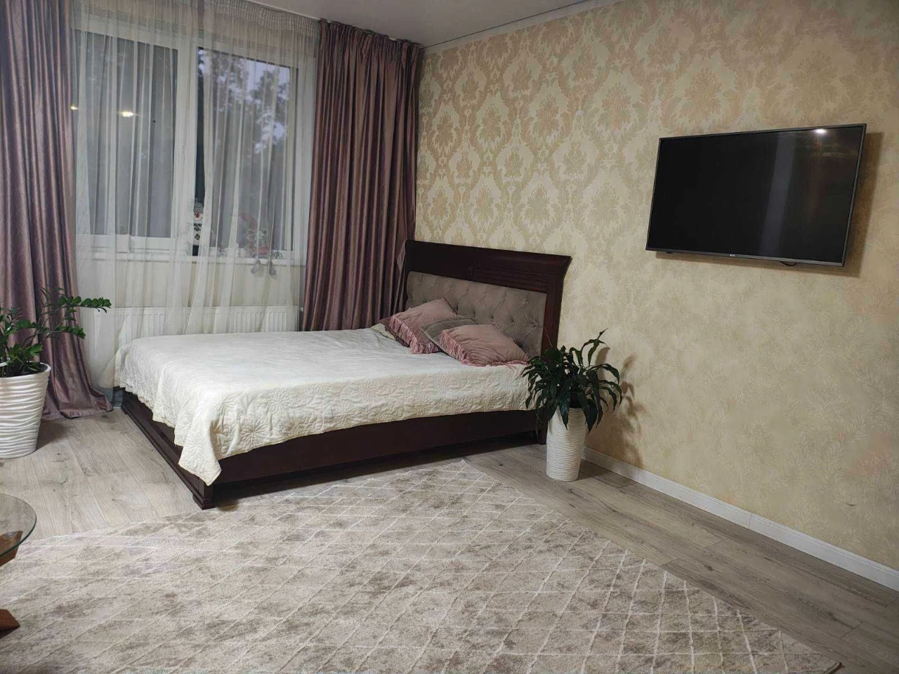 Sale of a spacious apartment with renovation and furniture in ЖК Ірпінсь