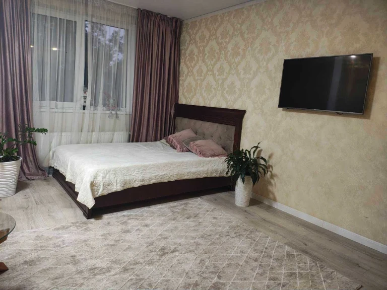 Sale of a spacious apartment with renovation and furniture in ЖК Ірпінсь