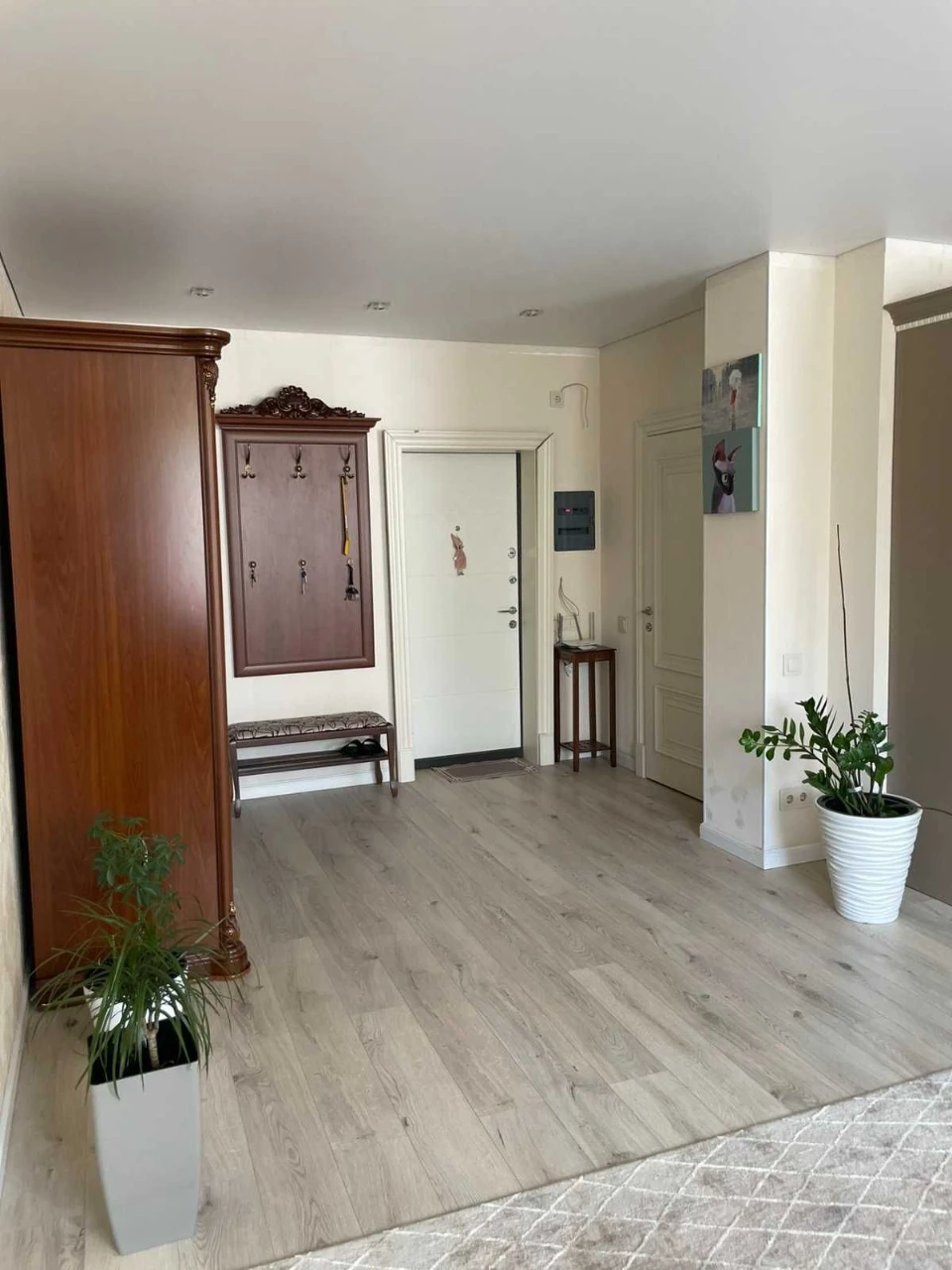 Sale of a spacious apartment with renovation and furniture in ЖК Ірпінсь