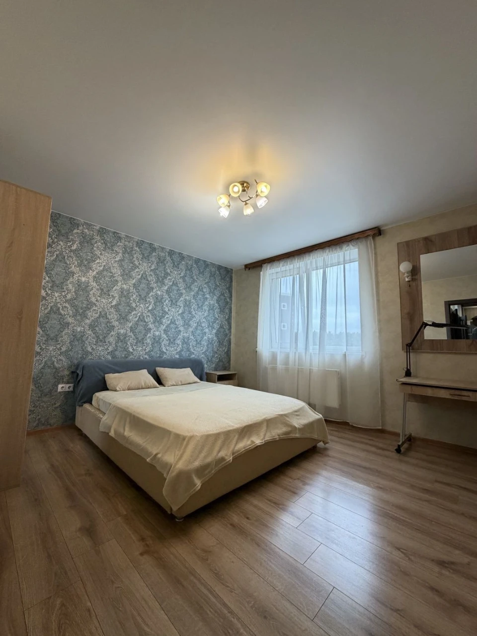 БЕЗ КОМІСІЇ | Продам двокімнатну квартиру З РЕМОНТОМ МЕБЛЯМИ