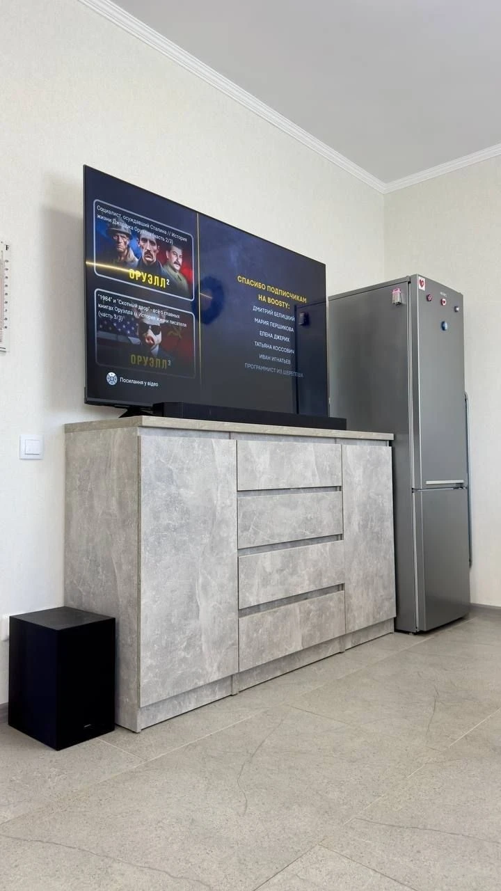Квартира з гарним ремонтом в Ірпені.