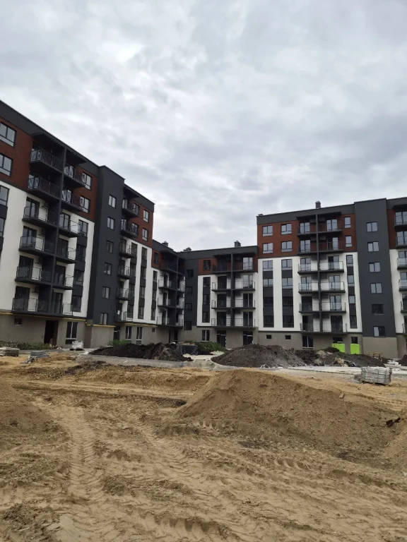 Apartment in a new residential complex, Irpin