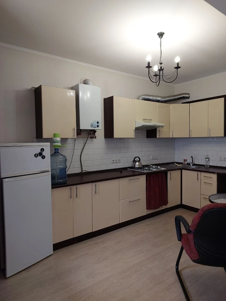 Квартира біля Центрального парку в Ірпені