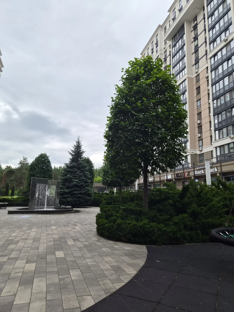 2 room apartment in ЖК Centralnyi-2, Irpin