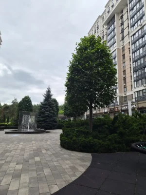 2 room apartment in ЖК Centralnyi-2, Irpin