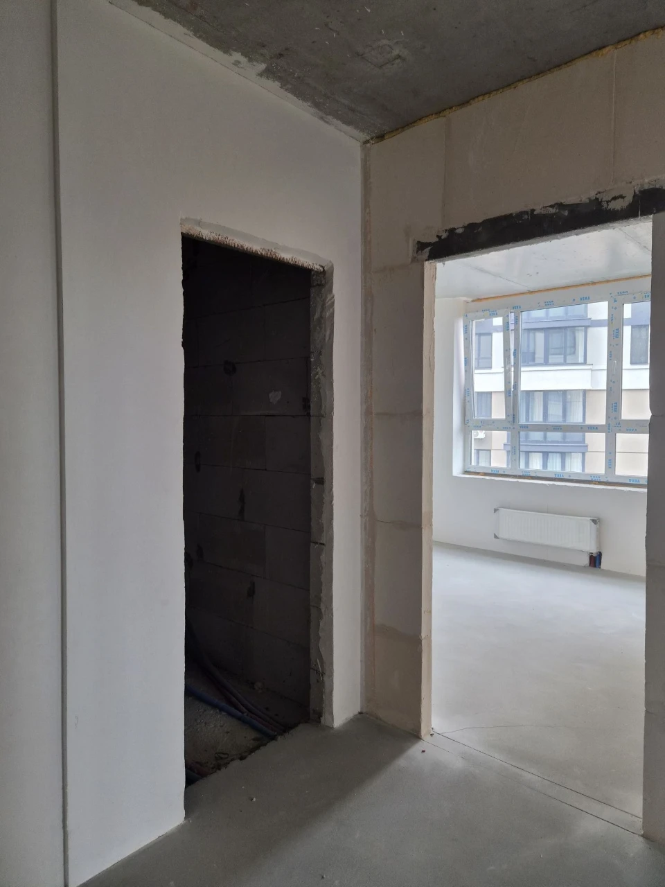2 room apartment in ЖК Centralnyi-2, Irpin