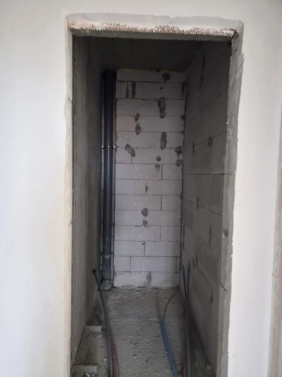 2 room apartment in ЖК Centralnyi-2, Irpin