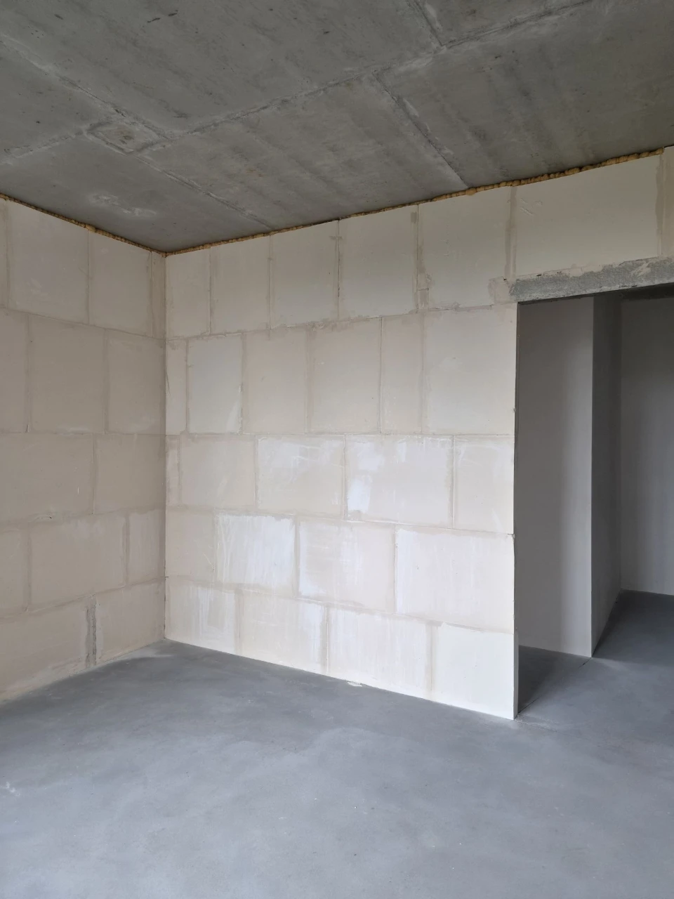 2 room apartment in ЖК Centralnyi-2, Irpin