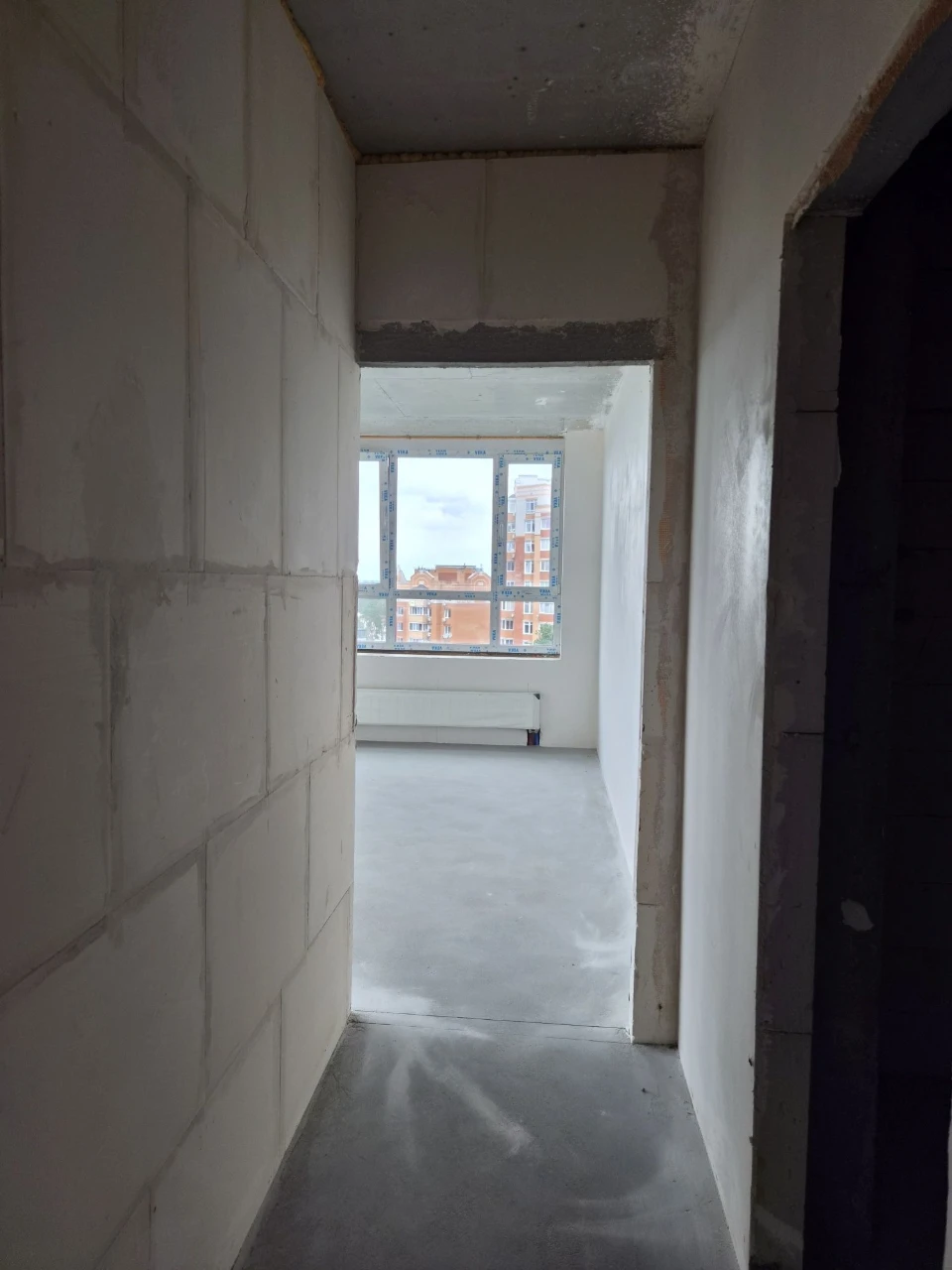 2 room apartment in ЖК Centralnyi-2, Irpin