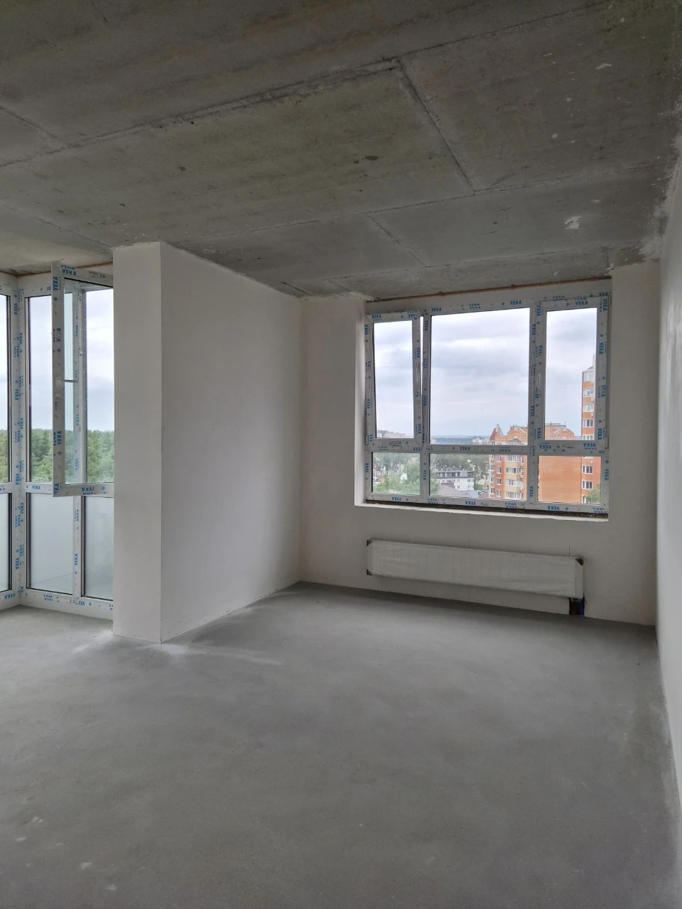 2 room apartment in ЖК Centralnyi-2, Irpin