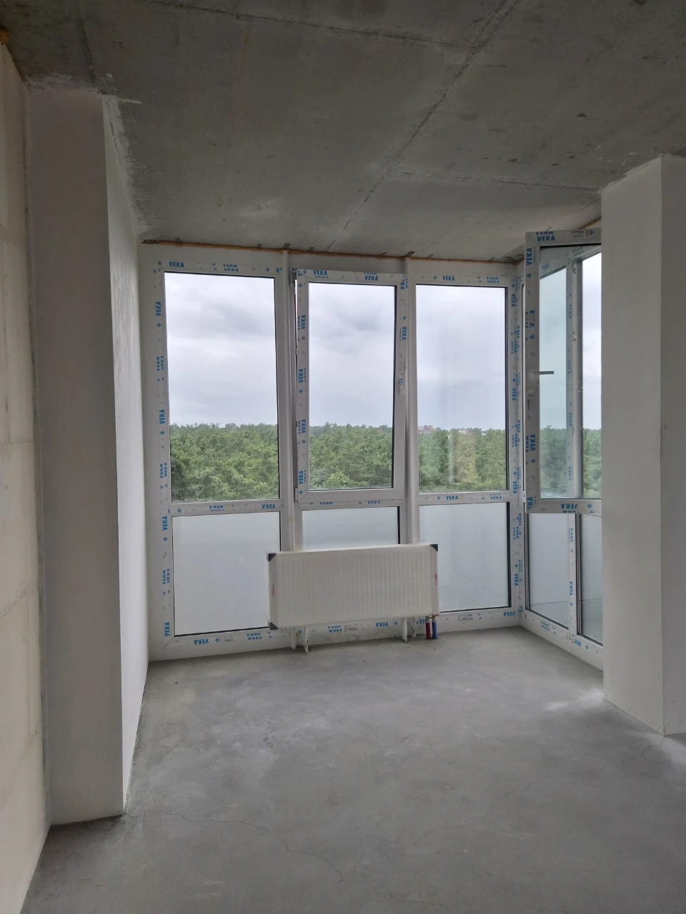 2 room apartment in ЖК Centralnyi-2, Irpin