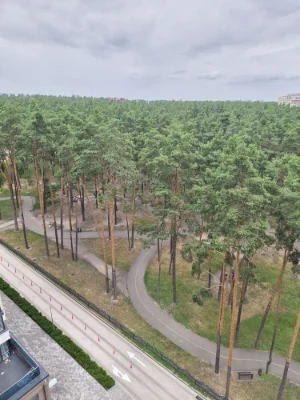 2 room apartment in ЖК Centralnyi-2, Irpin