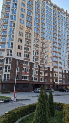 Продаж квартири ЖК  Сяйво 2 без комісіі + дизайнерський прое