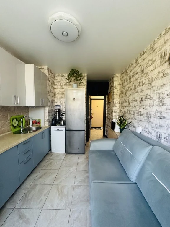 Spacious Euro-apartment with minimal taxes