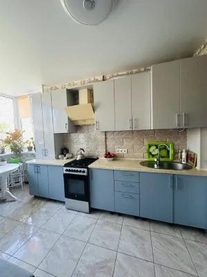 Spacious Euro-apartment with minimal taxes