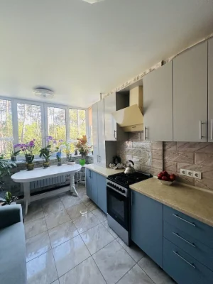Spacious Euro-apartment with minimal taxes