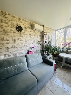 Spacious Euro-apartment with minimal taxes