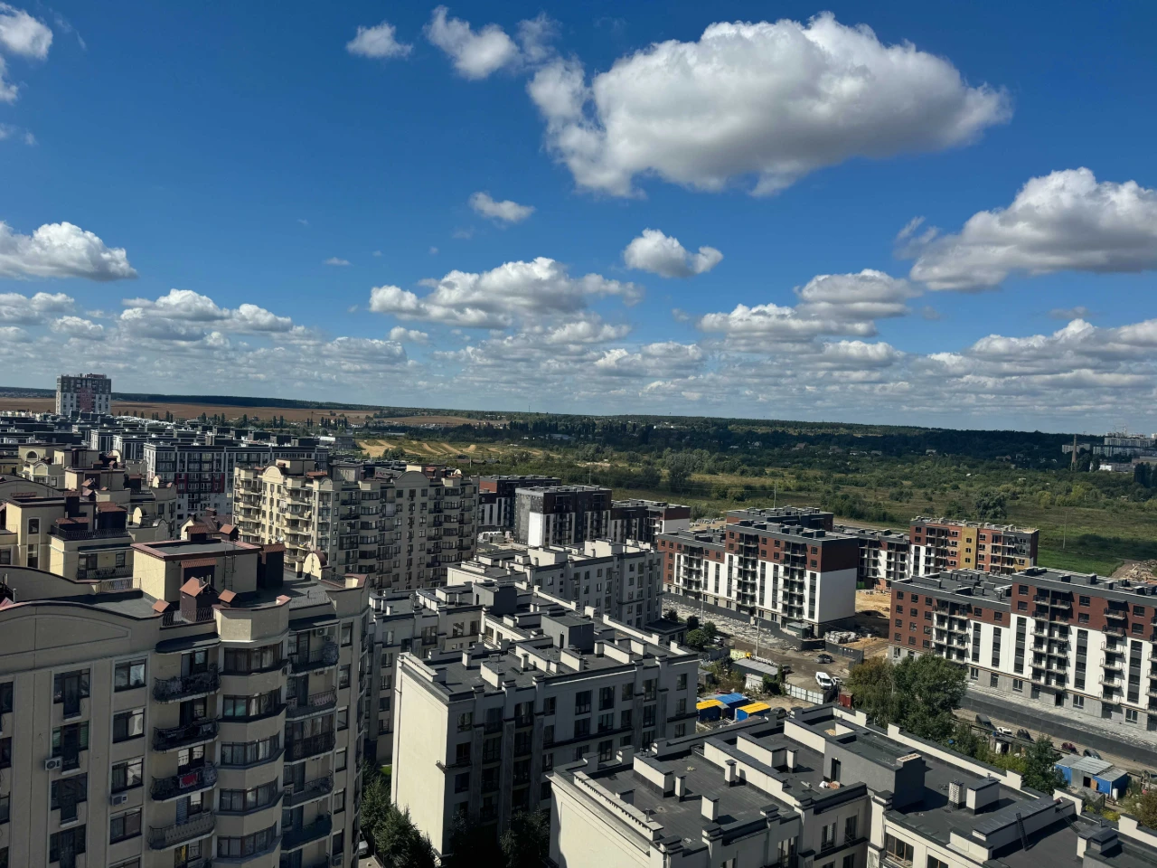 Срочная продажа! Двухкомнатная квартира с новым ремонтом, вид