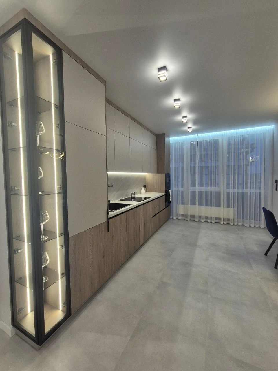 Sale of a 2-bedroom apartment in residential complex "Central 2", Irpin