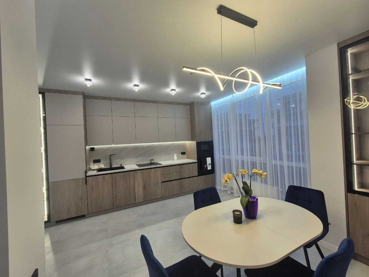 Sale of a 2-bedroom apartment in residential complex "Central 2", Irpin