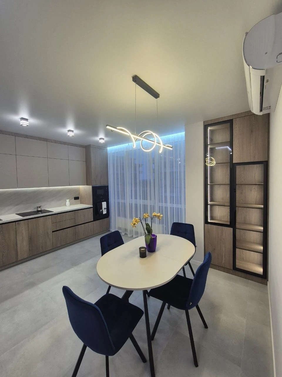Sale of a 2-bedroom apartment in residential complex "Central 2", Irpin