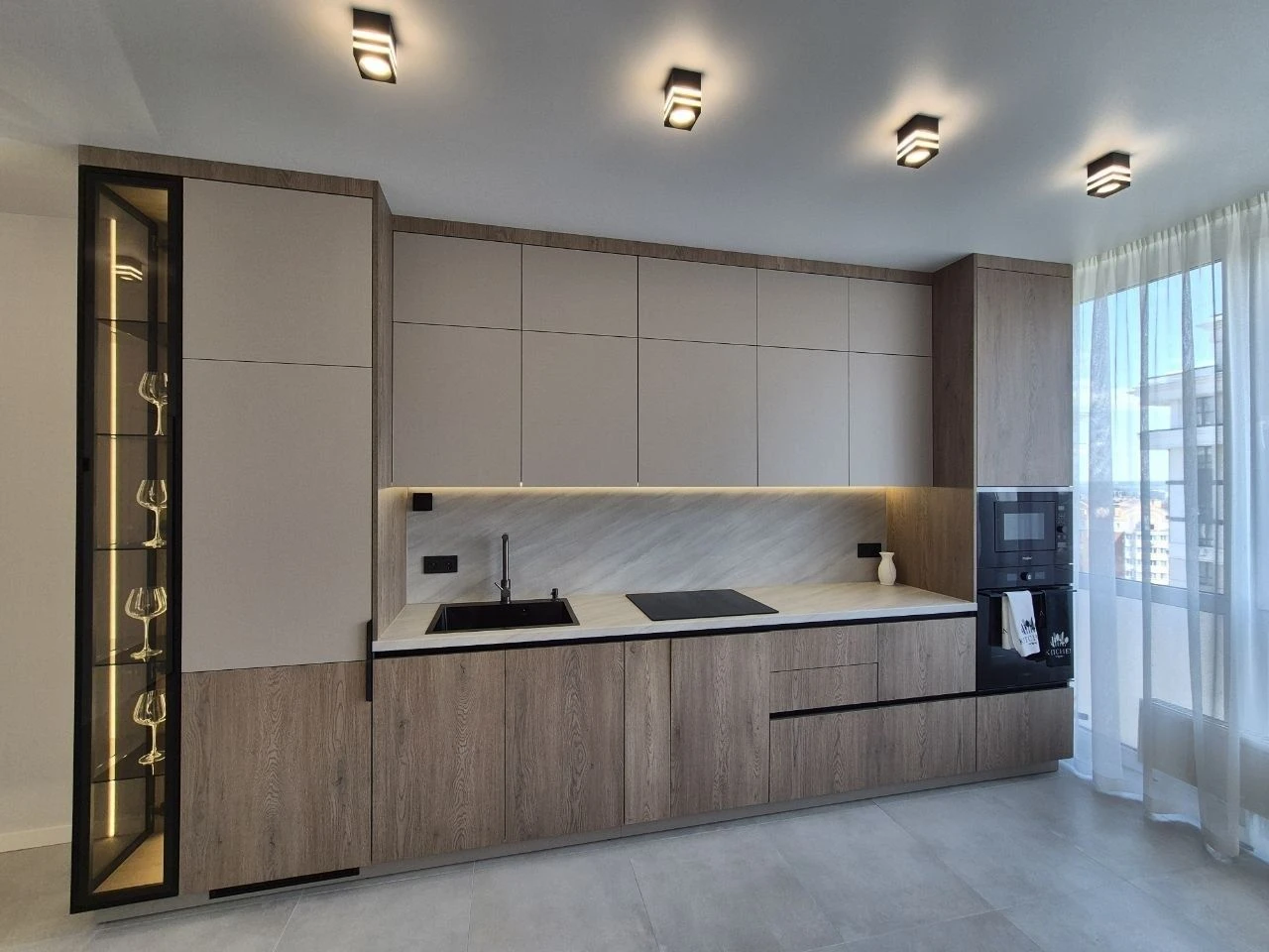 Sale of a 2-bedroom apartment in residential complex "Central 2", Irpin