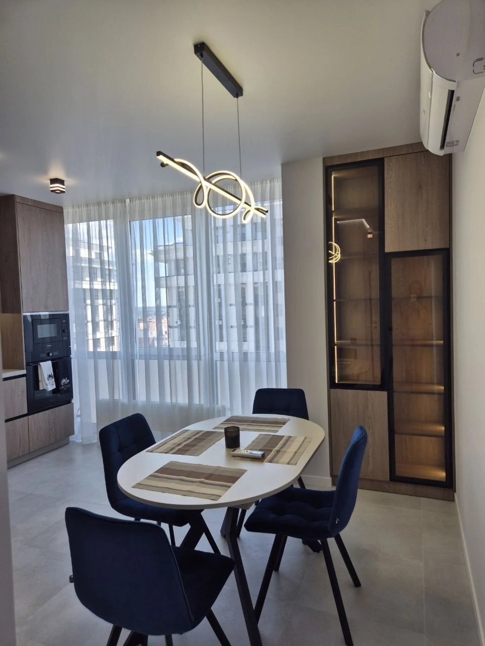 Sale of a 2-bedroom apartment in residential complex "Central 2", Irpin