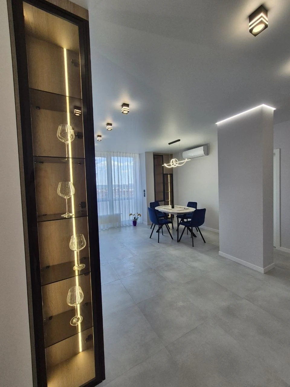 Sale of a 2-bedroom apartment in residential complex "Central 2", Irpin