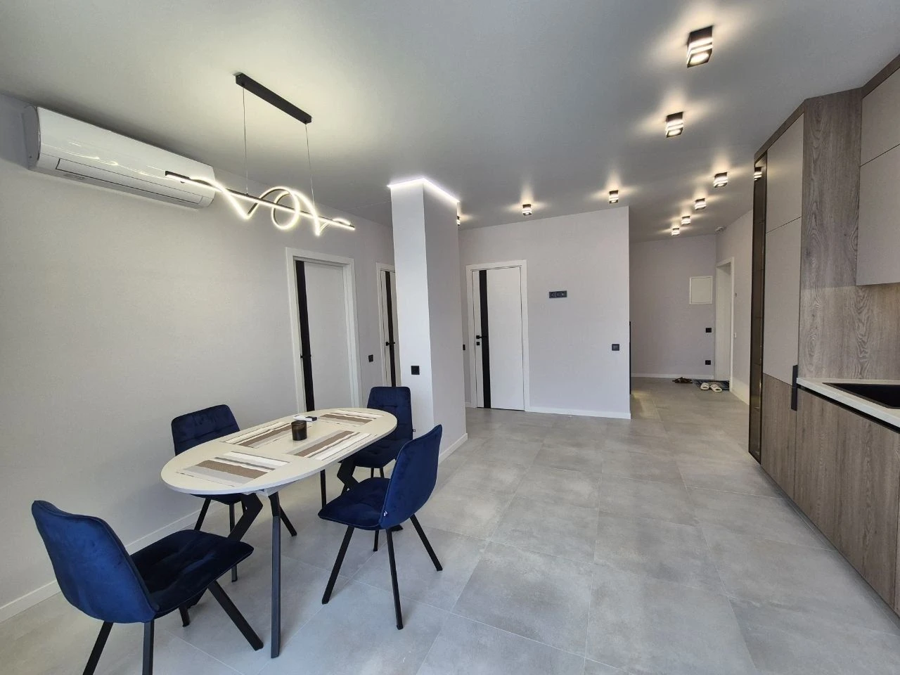 Sale of a 2-bedroom apartment in residential complex "Central 2", Irpin