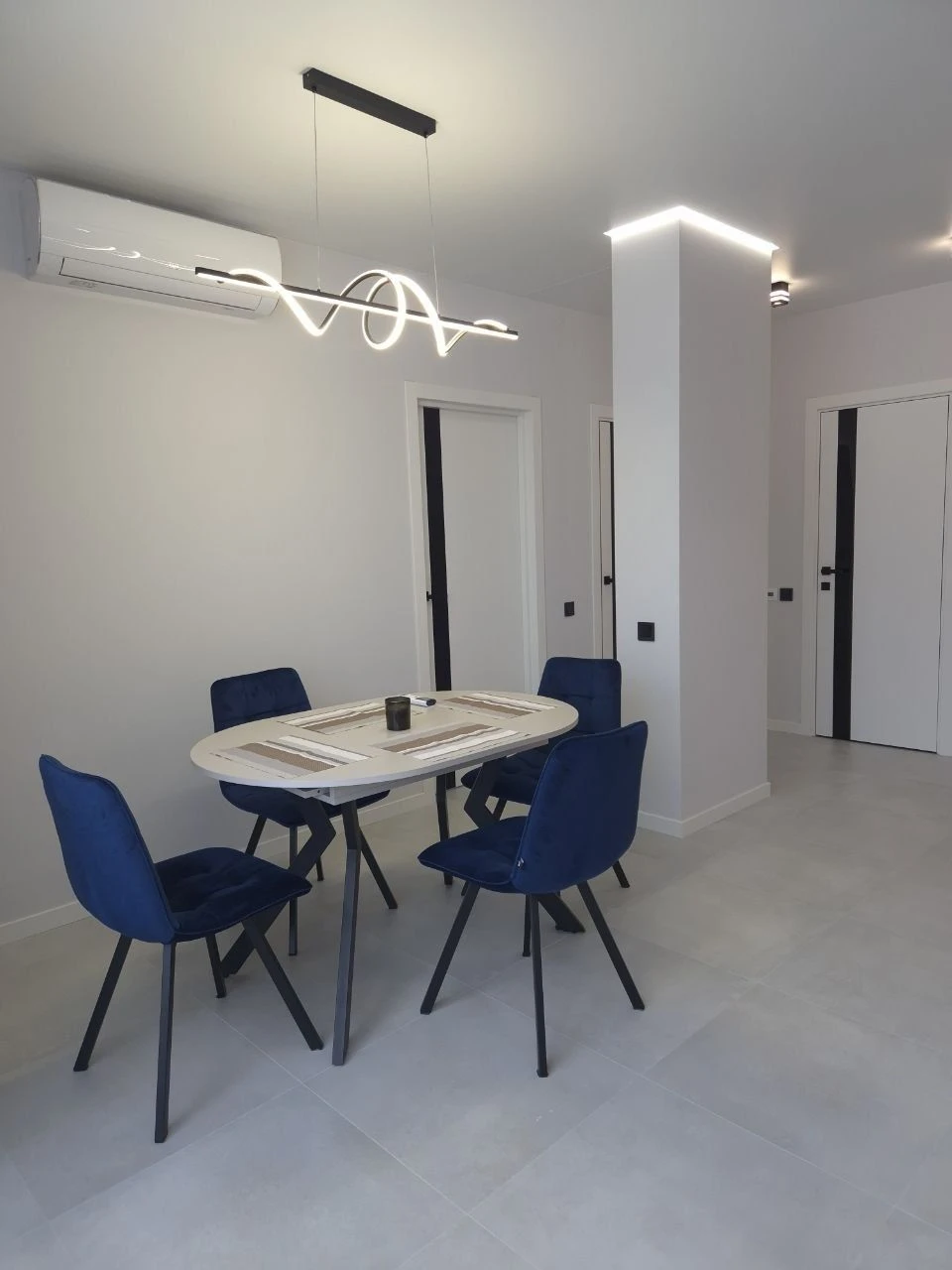 Sale of a 2-bedroom apartment in residential complex "Central 2", Irpin