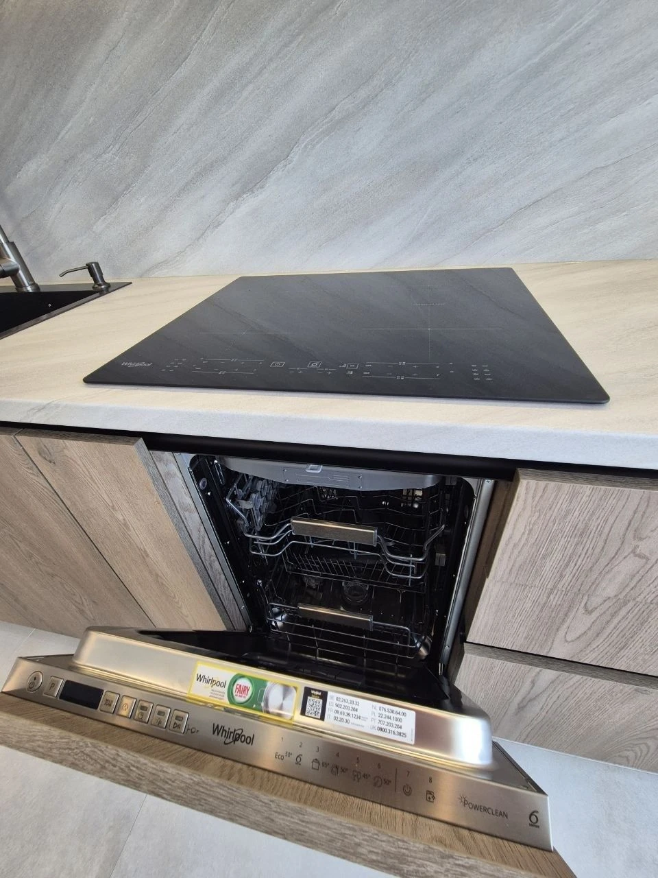 Sale of a 2-bedroom apartment in residential complex "Central 2", Irpin