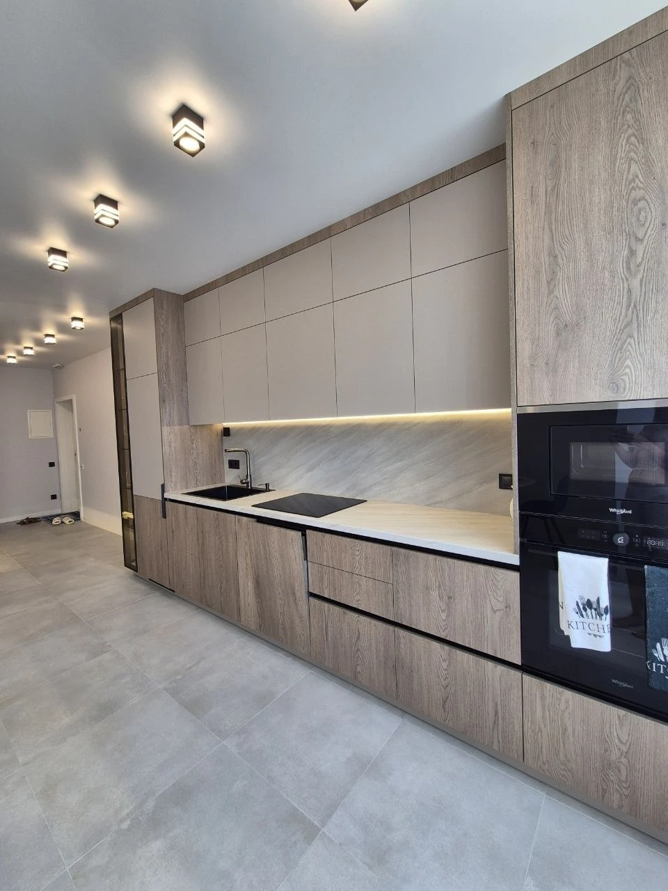 Sale of a 2-bedroom apartment in residential complex "Central 2", Irpin