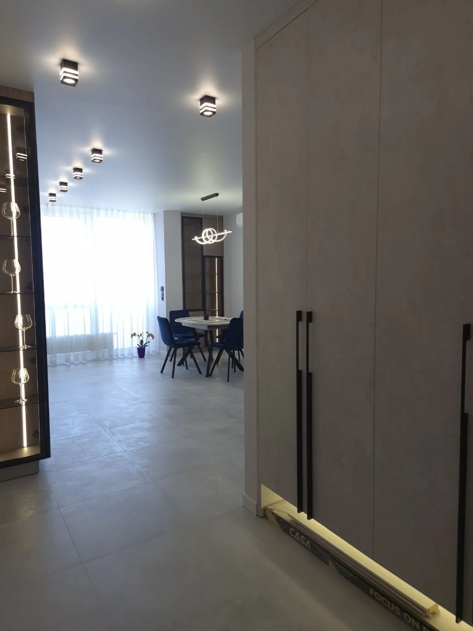 Sale of a 2-bedroom apartment in residential complex "Central 2", Irpin
