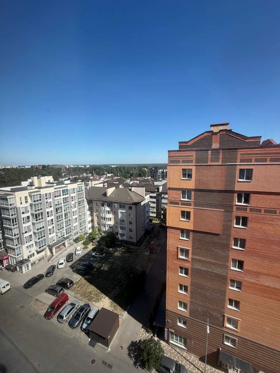 Продажа 2-к квартиры, г. Ирпень. Центральный парк.