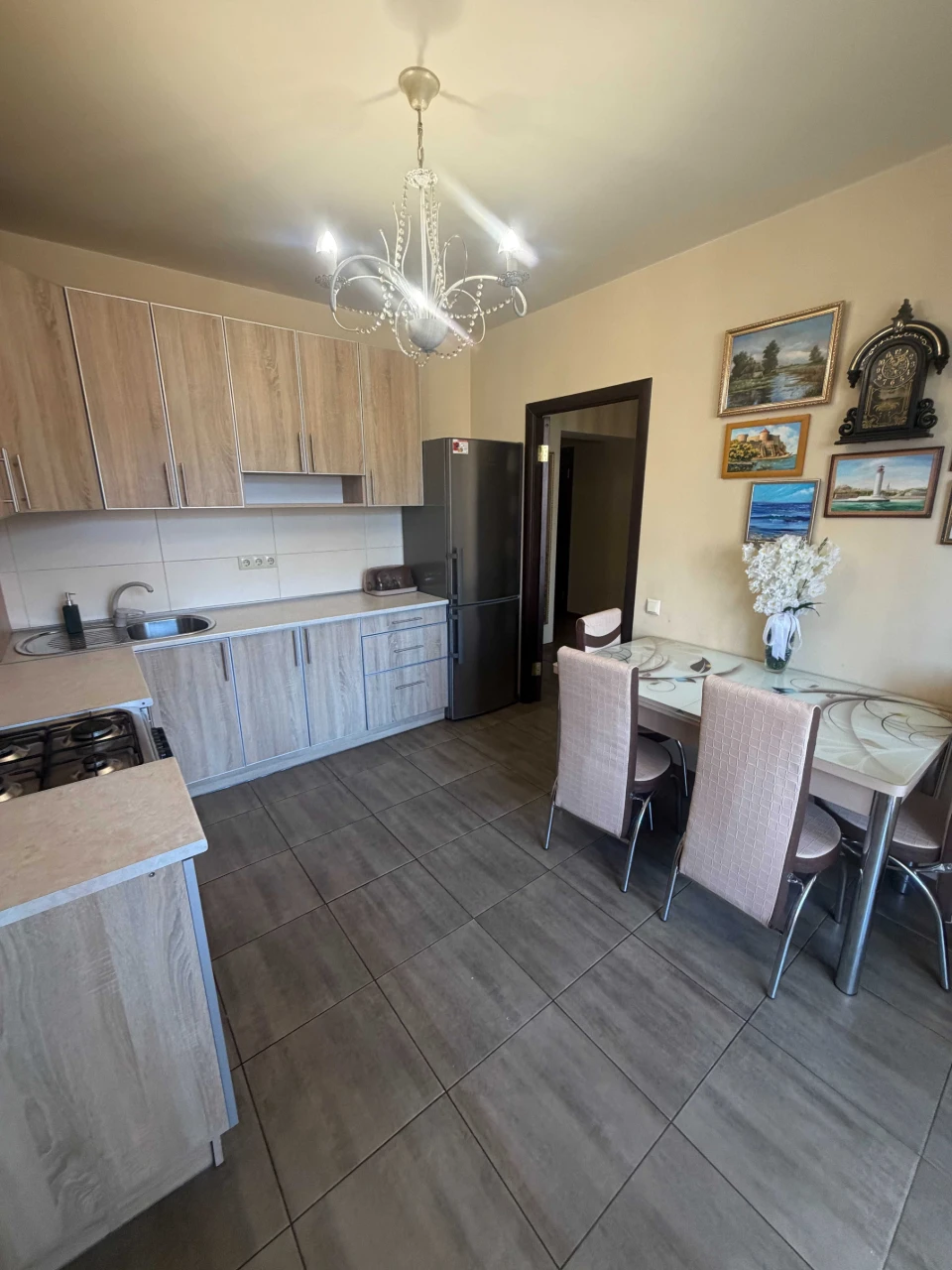 Продажа 2-к квартиры, г. Ирпень. Центральный парк.