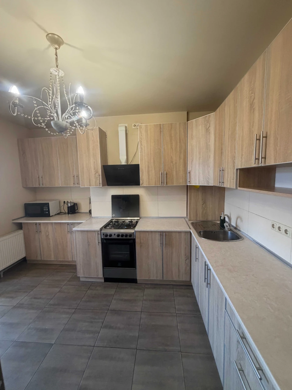 Продажа 2-к квартиры, г. Ирпень. Центральный парк.