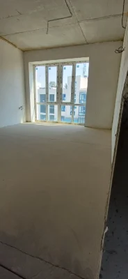 1-room apartment in Irpin - large, gas boiler, near