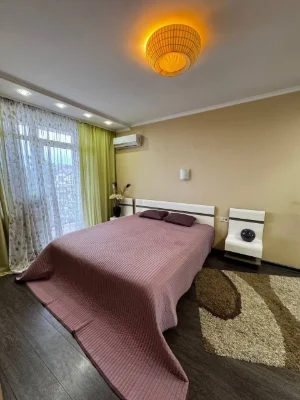 Квартира в Буче с ремонтом - ЖК Річ Таун - балкон, лифт