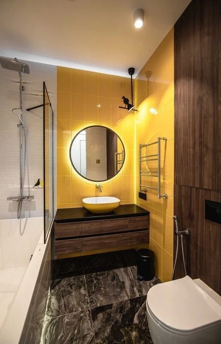 For sale 4-room penthouse 265 m2 in the residential complex Jack House, Lesi Ukrain Blvd.