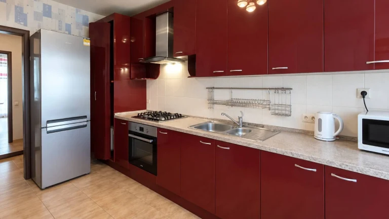 1-bedroom apartment near Central Park with all the advantages of Irpin